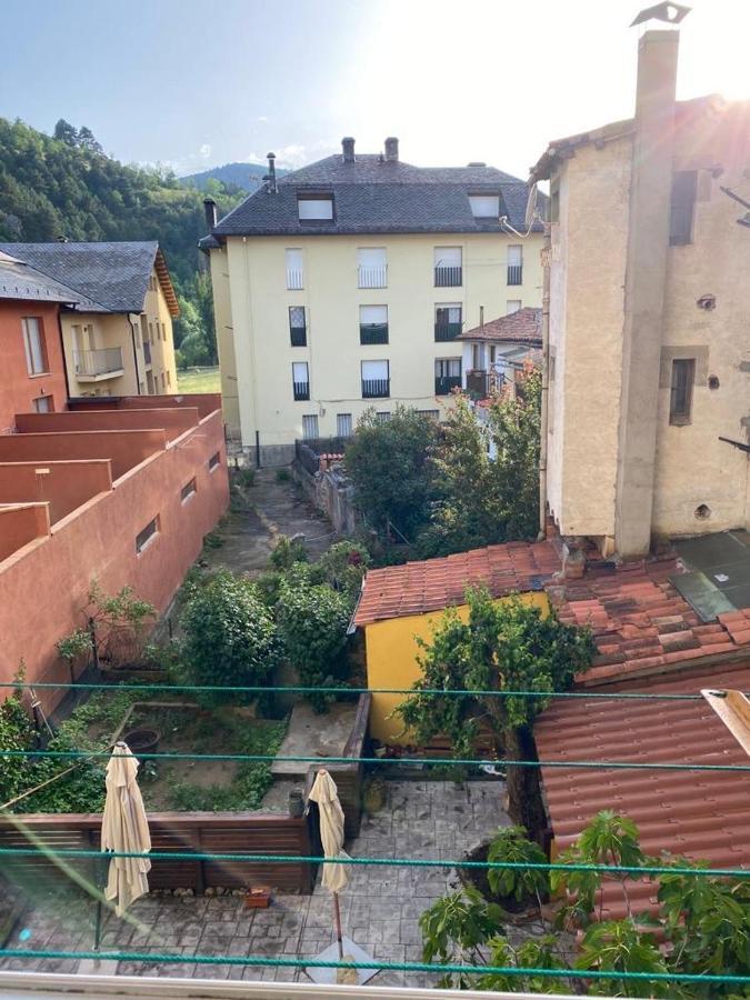 Appartamento Cal Marti Martinet Esterno foto