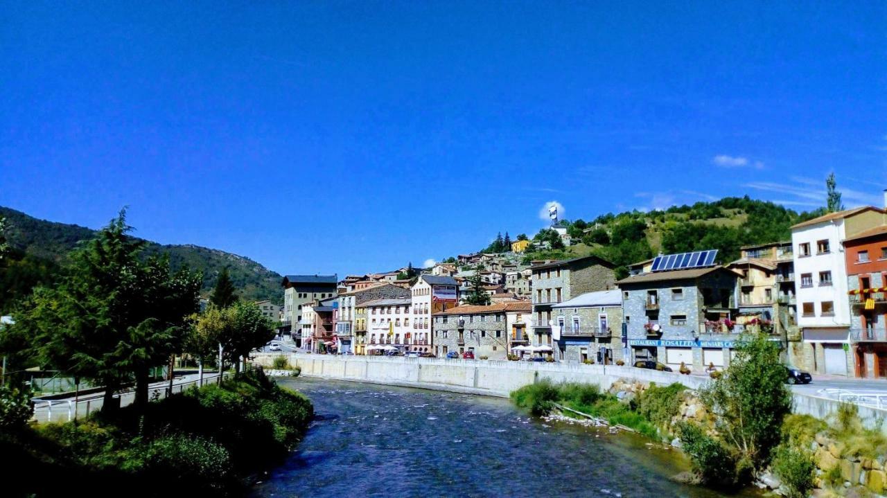Appartamento Cal Marti Martinet Esterno foto
