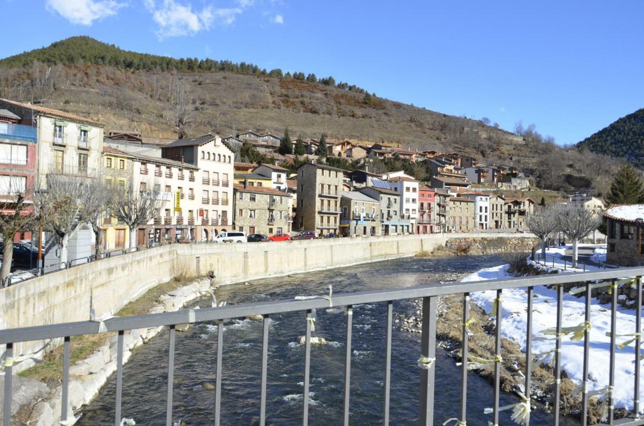 Appartamento Cal Marti Martinet Esterno foto