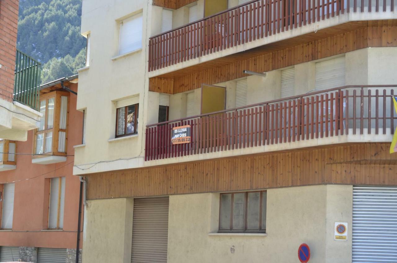 Appartamento Cal Marti Martinet Esterno foto