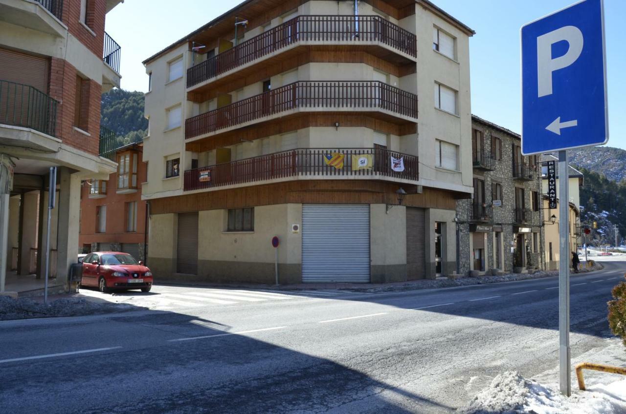 Appartamento Cal Marti Martinet Esterno foto